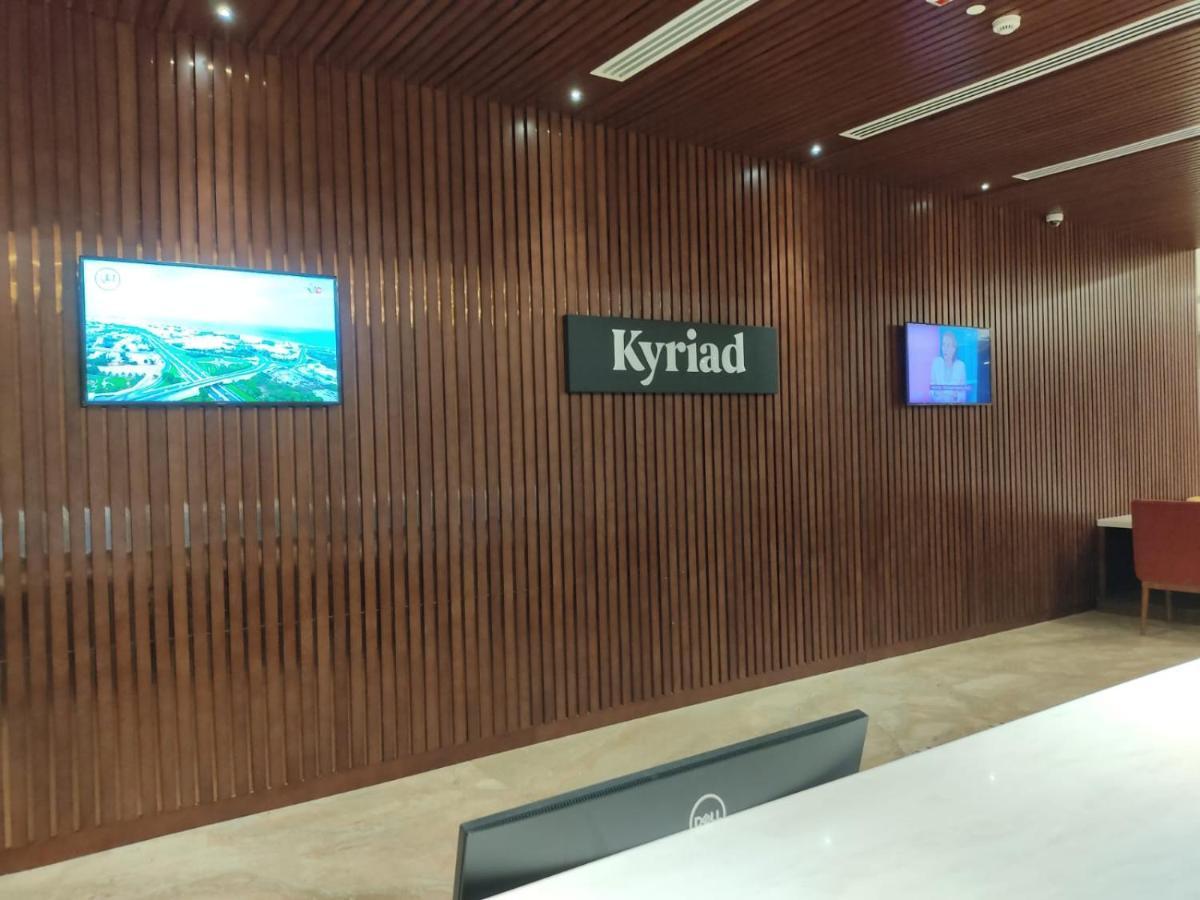 Kyriad Hotel Salalah Extérieur photo