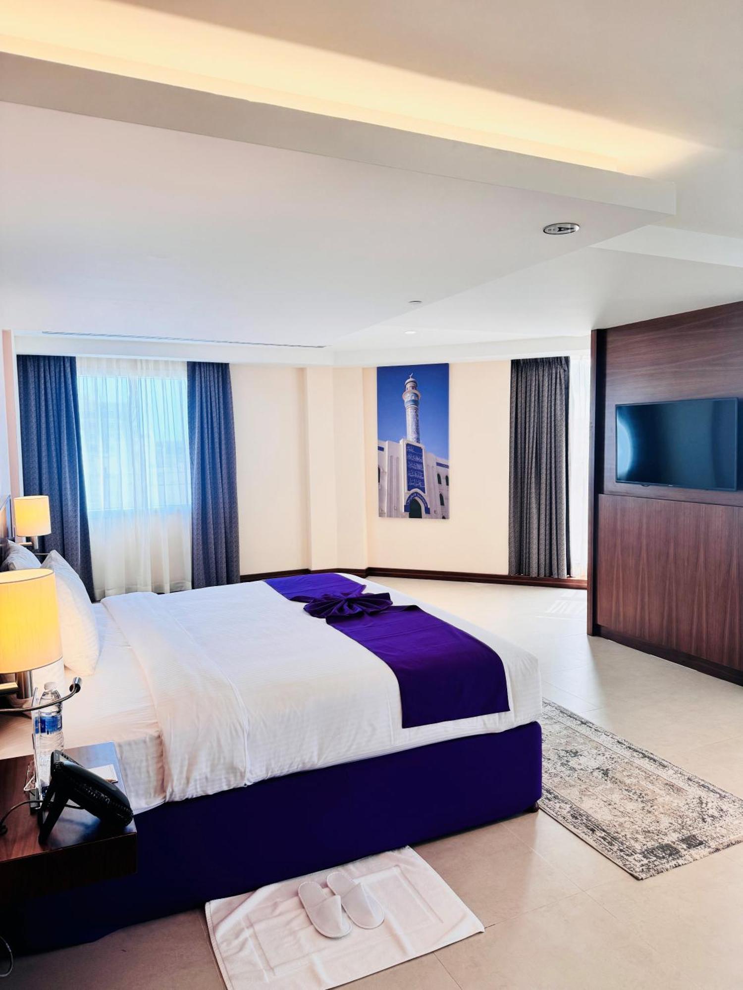 Kyriad Hotel Salalah Extérieur photo