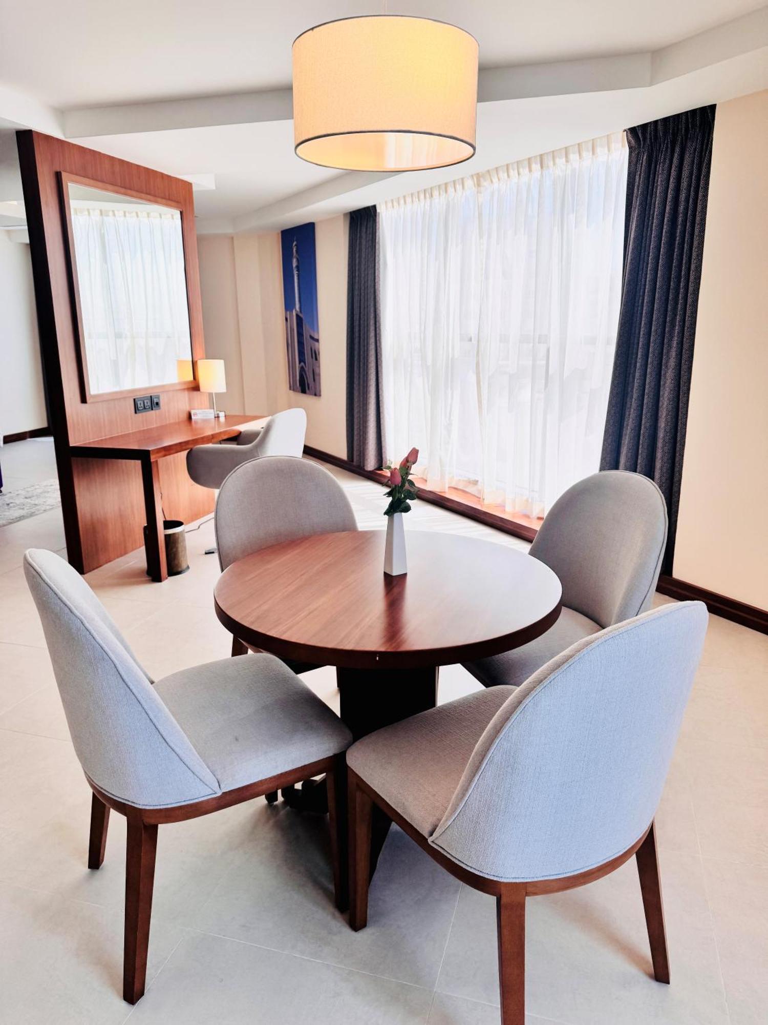 Kyriad Hotel Salalah Extérieur photo