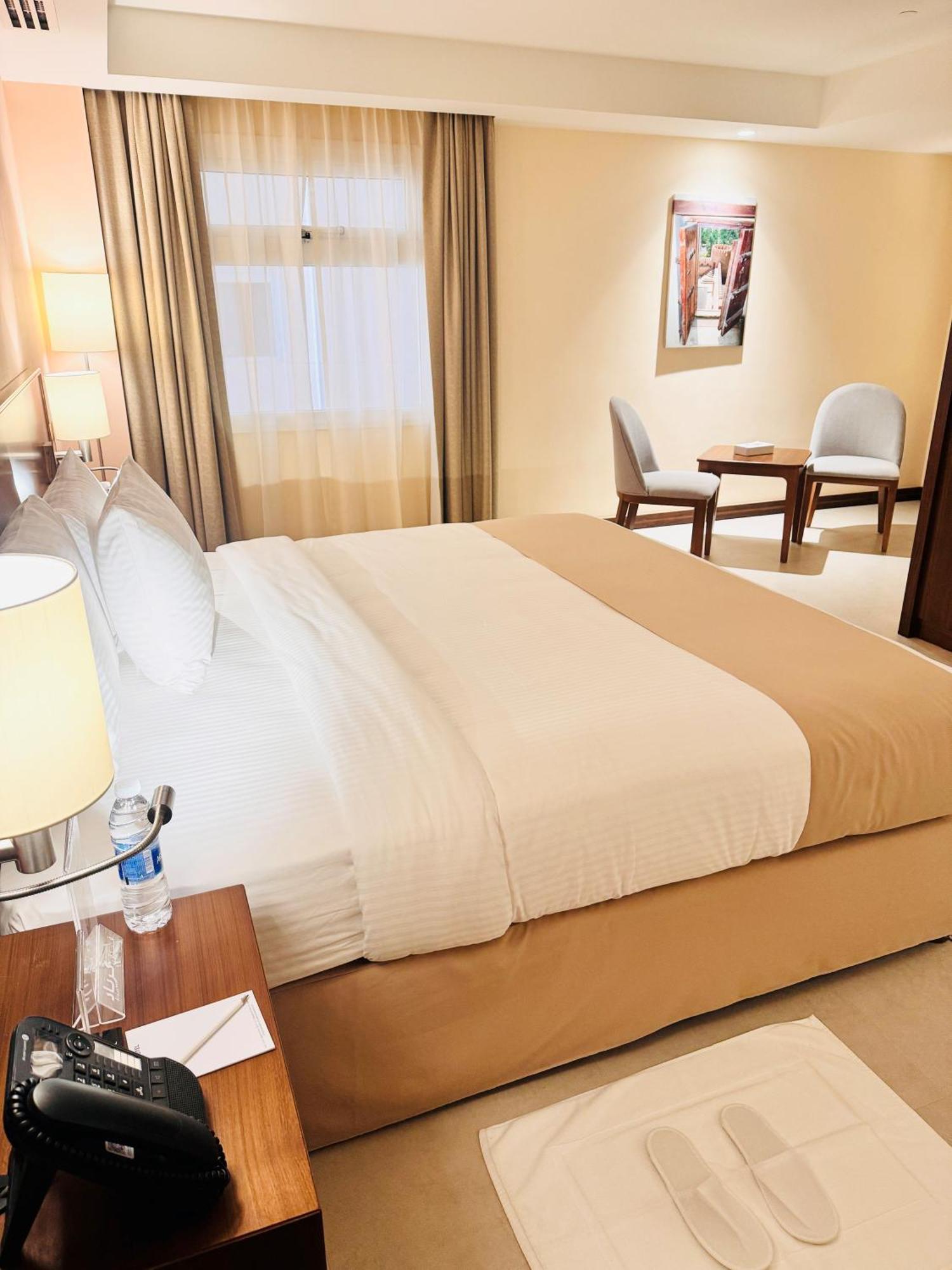 Kyriad Hotel Salalah Extérieur photo